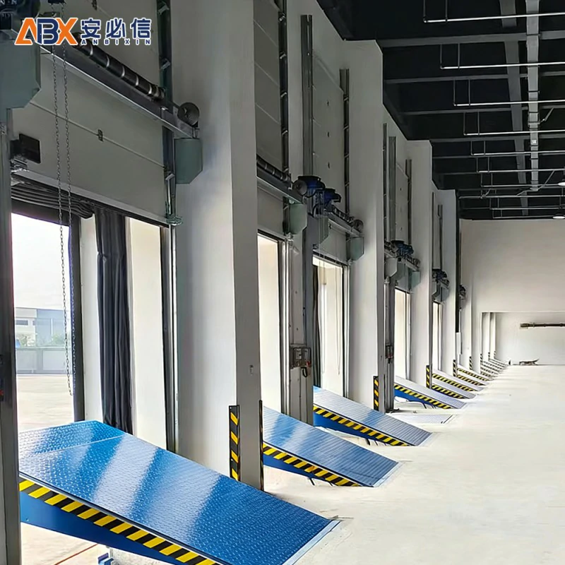 信阳市翻板滑升门