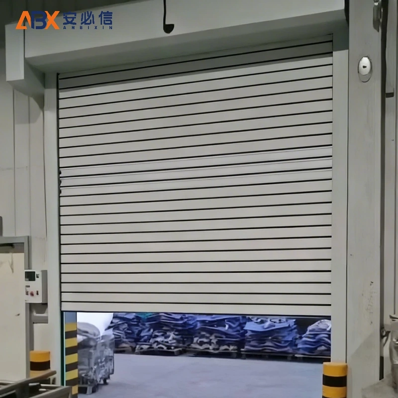 信阳市涡轮硬质高速门